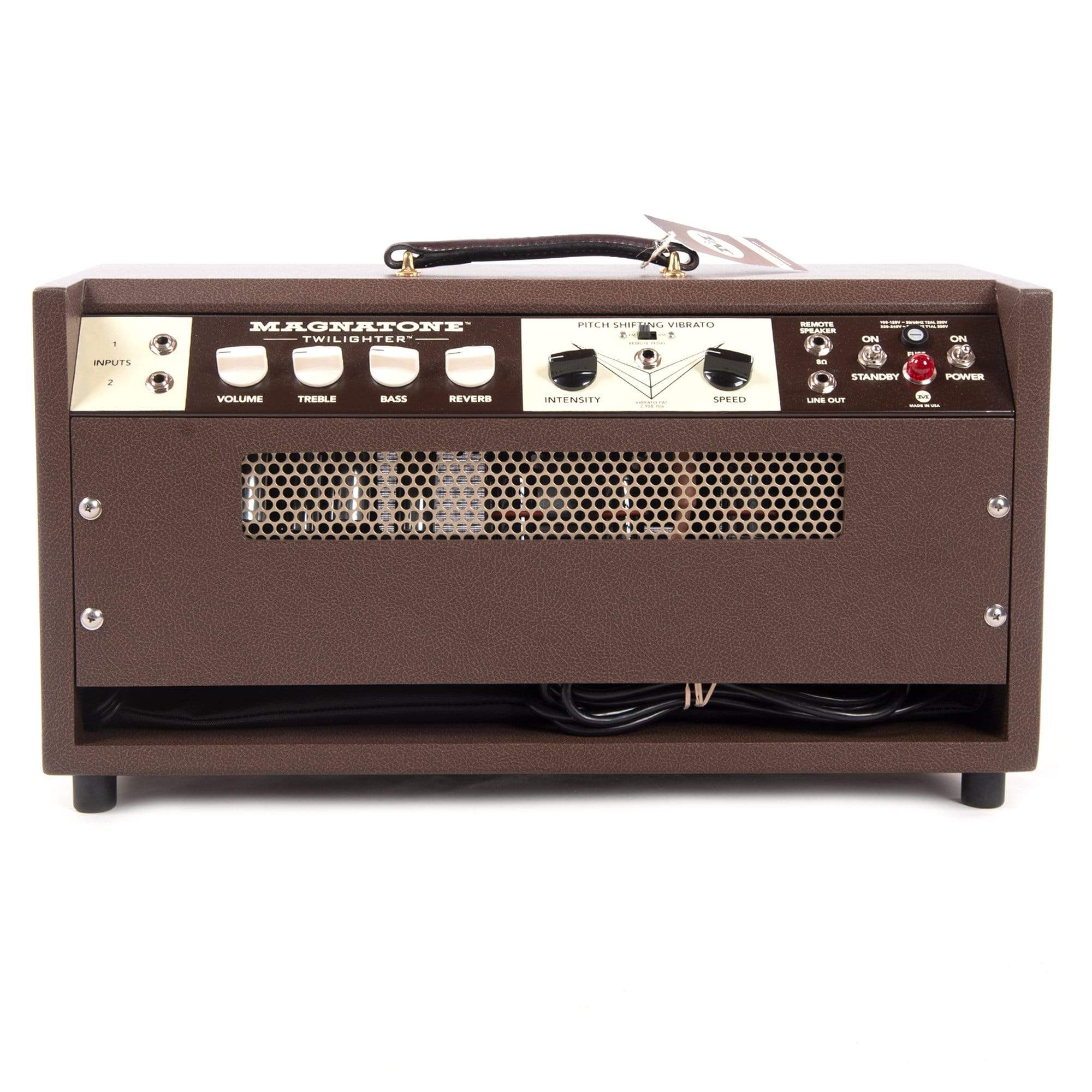 Magnatone Twilighter 22W Head Amps / Guitar Heads