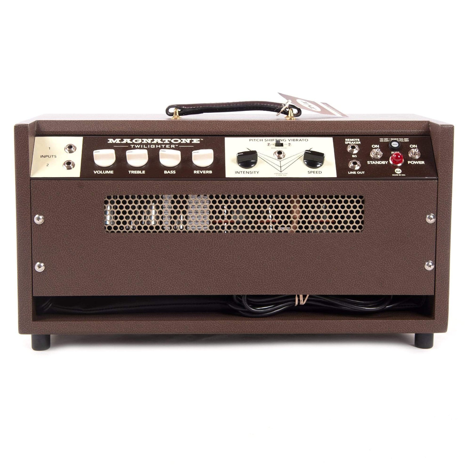 Magnatone Twilighter 22W Head Amps / Guitar Heads