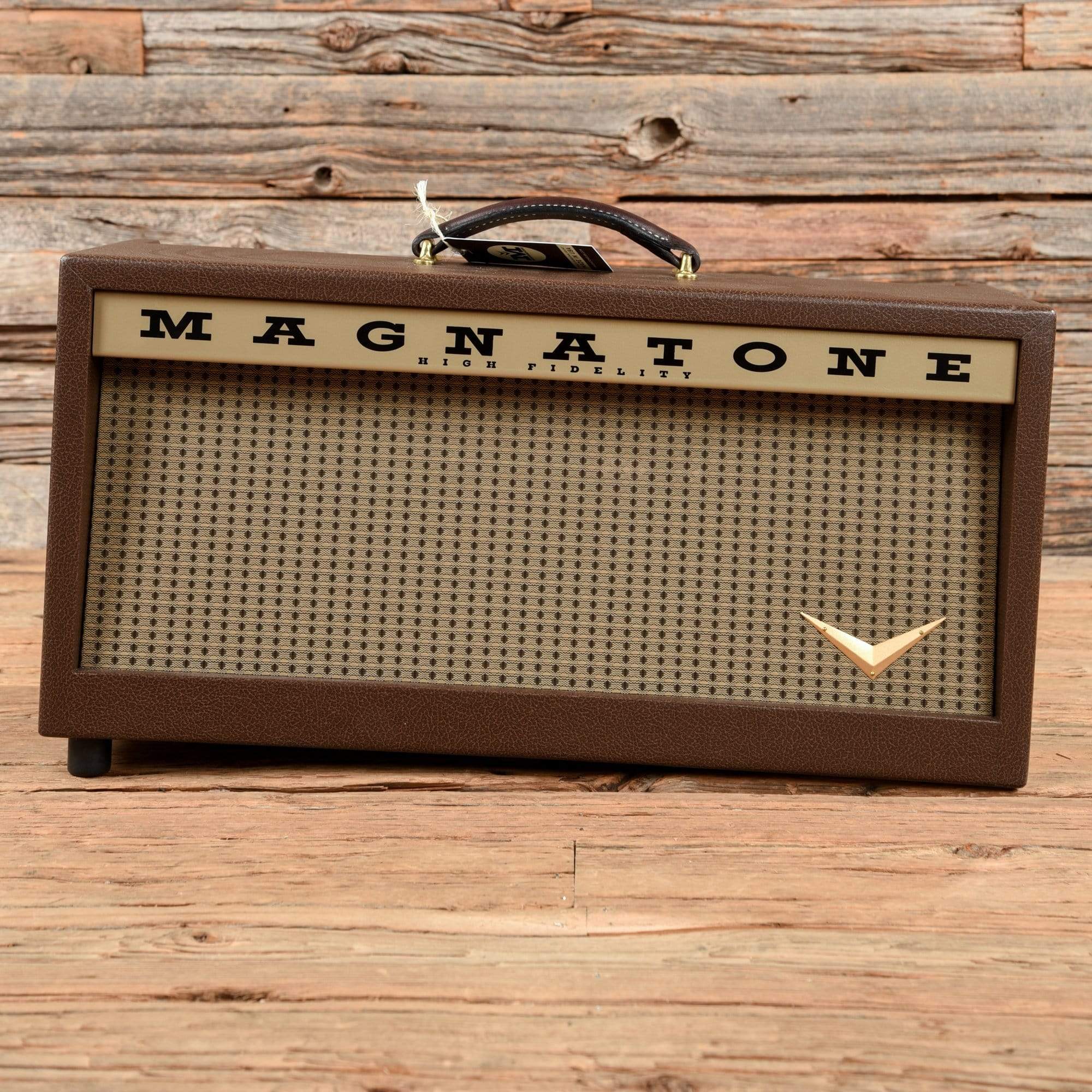 Magnatone Twilighter 22W Head Amps / Guitar Heads