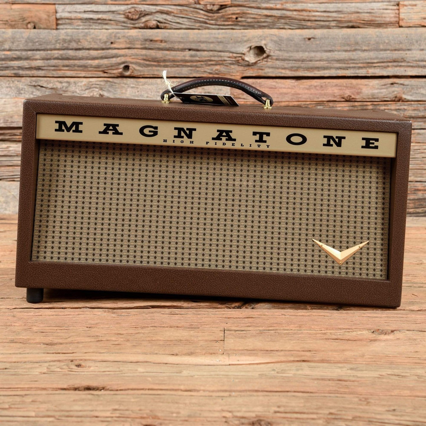 Magnatone Twilighter 22W Head Amps / Guitar Heads