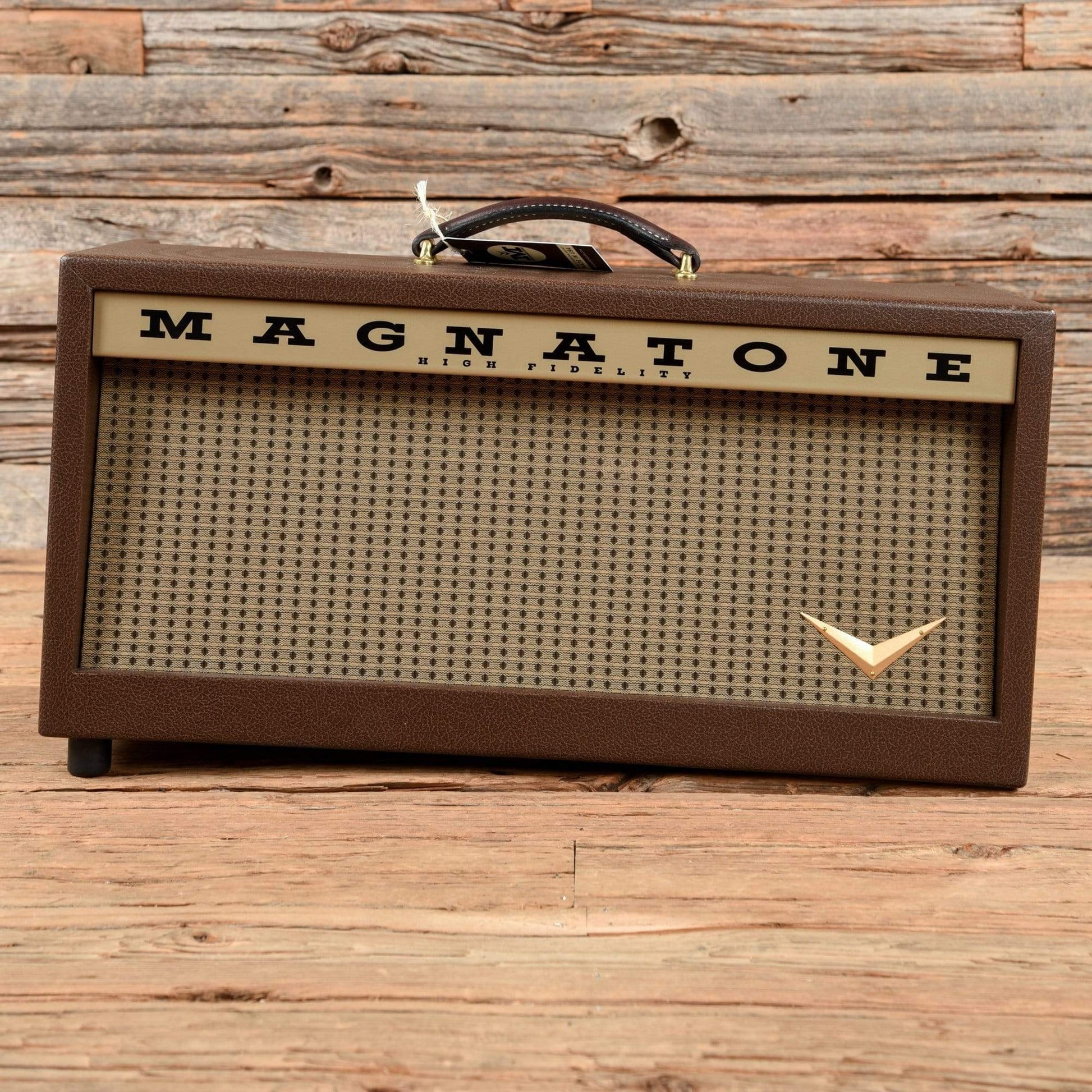 Magnatone Twilighter 22W Head Amps / Guitar Heads