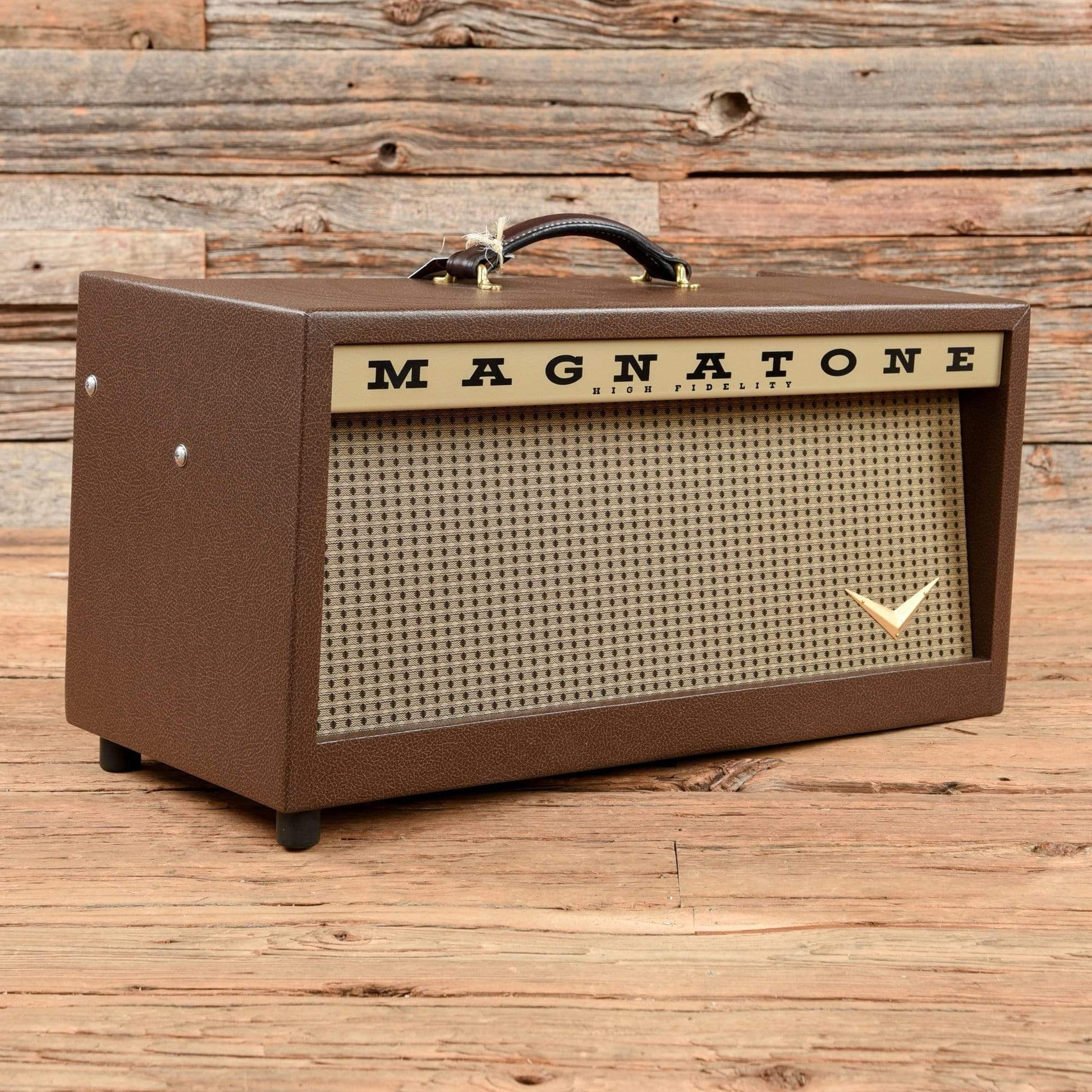 Magnatone Twilighter 22W Head Amps / Guitar Heads