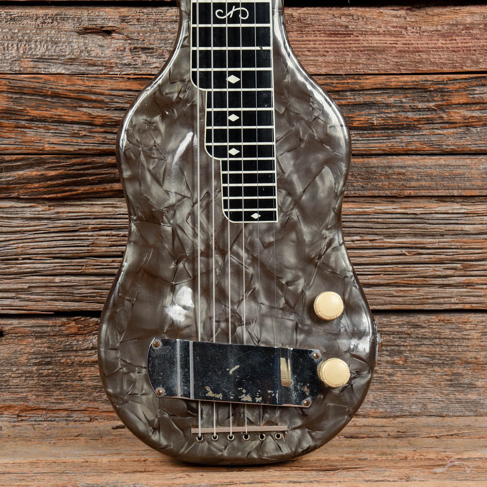 Magnatone Dickerson Steel MOTO Electric Guitars / Solid Body