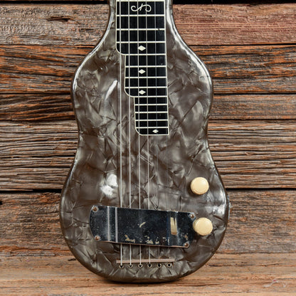 Magnatone Dickerson Steel MOTO Electric Guitars / Solid Body