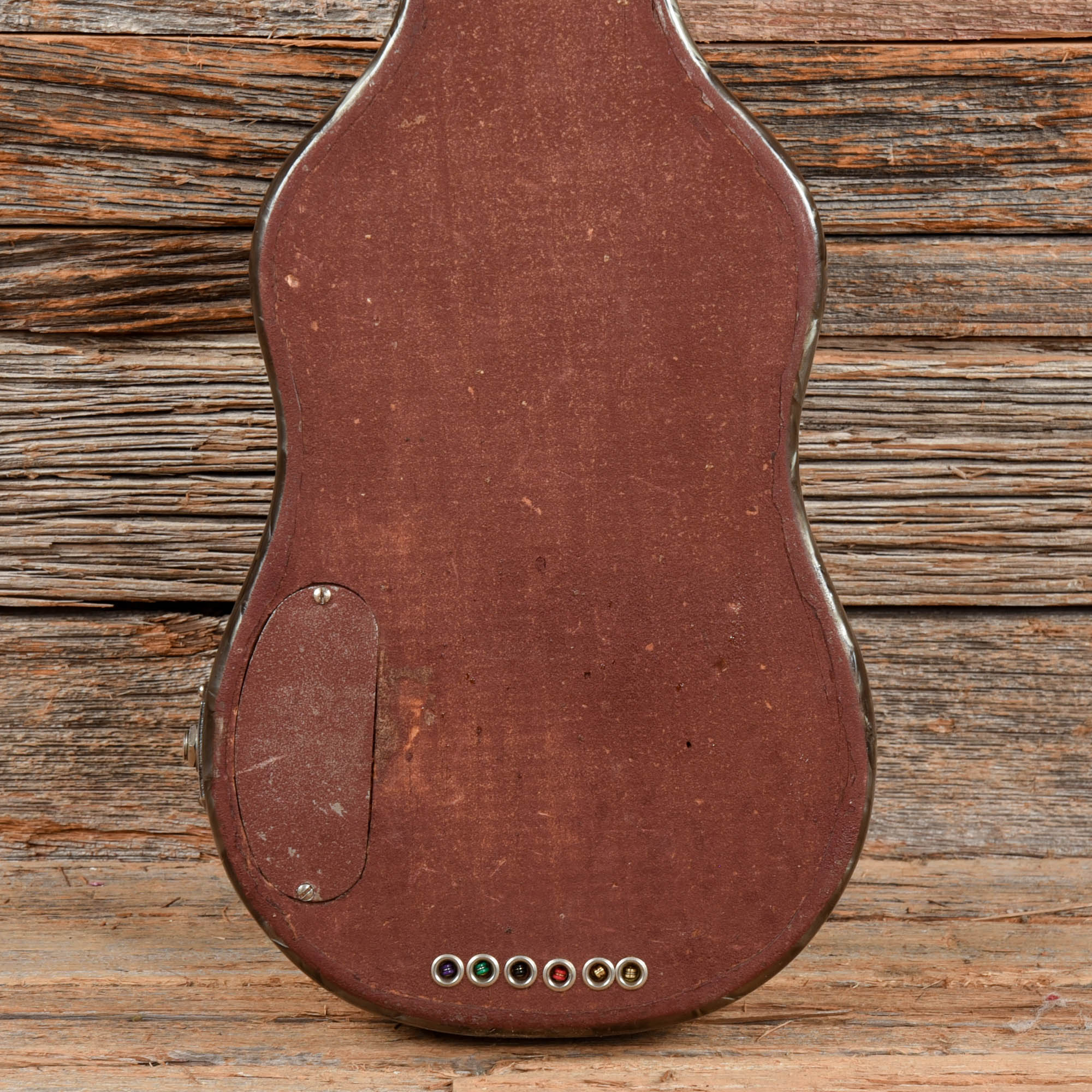 Magnatone Dickerson Steel MOTO Electric Guitars / Solid Body