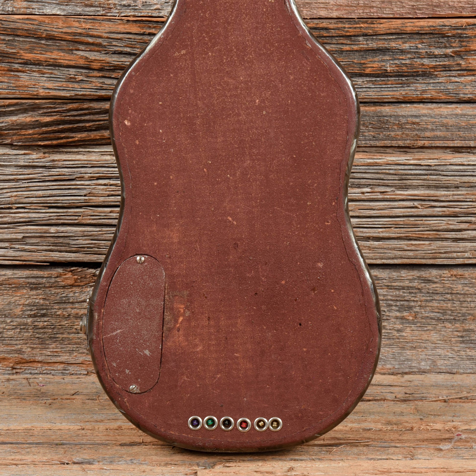 Magnatone Dickerson Steel MOTO Electric Guitars / Solid Body