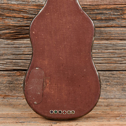 Magnatone Dickerson Steel MOTO Electric Guitars / Solid Body