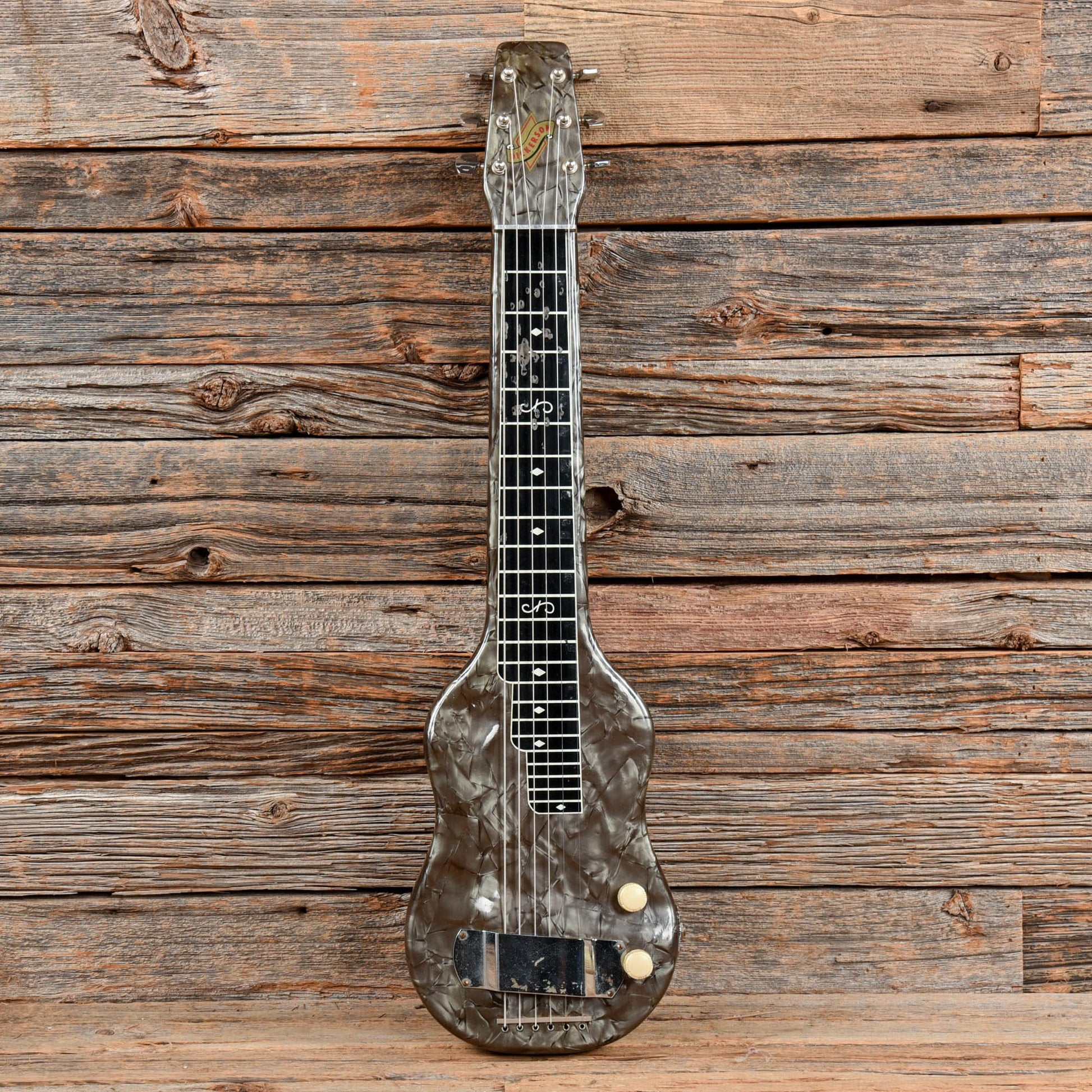 Magnatone Dickerson Steel MOTO Electric Guitars / Solid Body