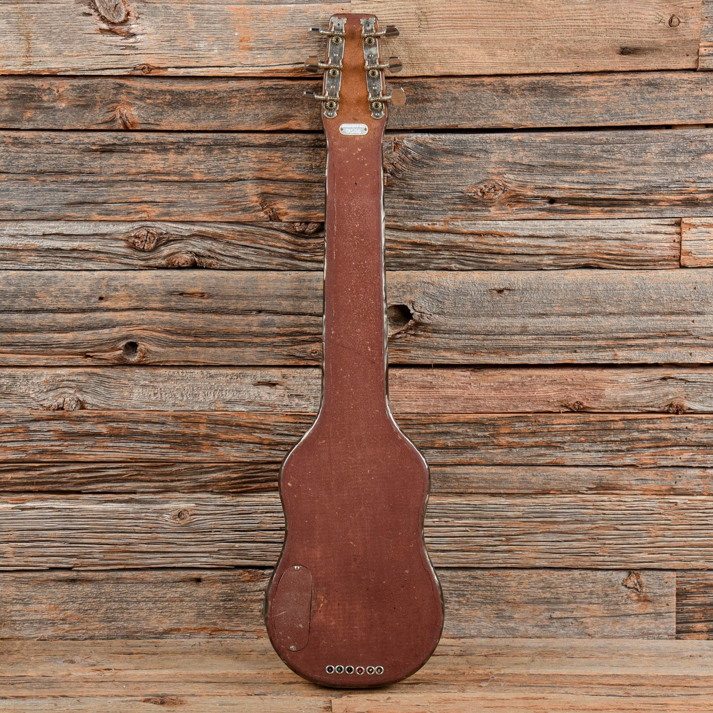 Magnatone Dickerson Steel MOTO Electric Guitars / Solid Body