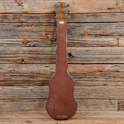 Magnatone Dickerson Steel MOTO Electric Guitars / Solid Body