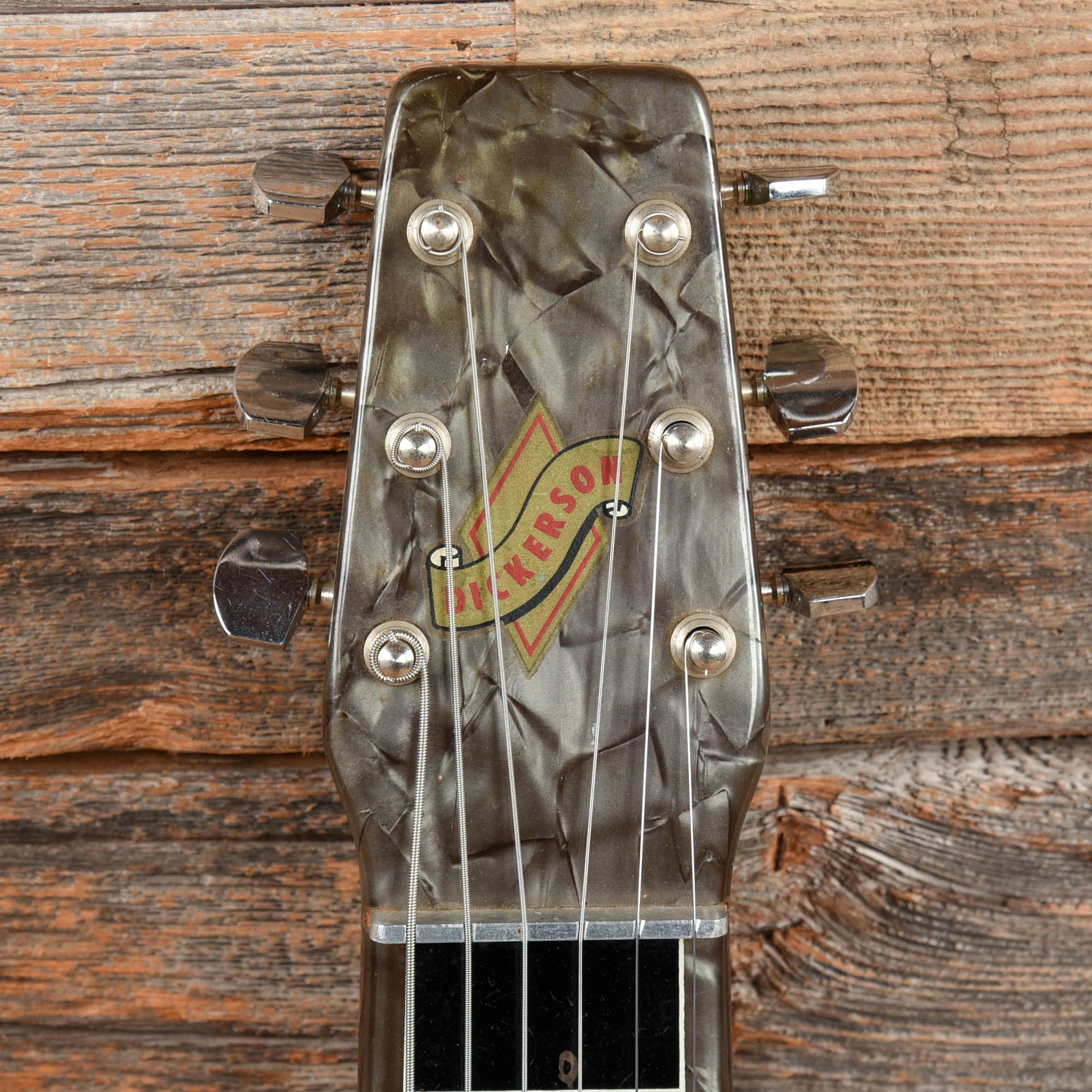 Magnatone Dickerson Steel MOTO Electric Guitars / Solid Body