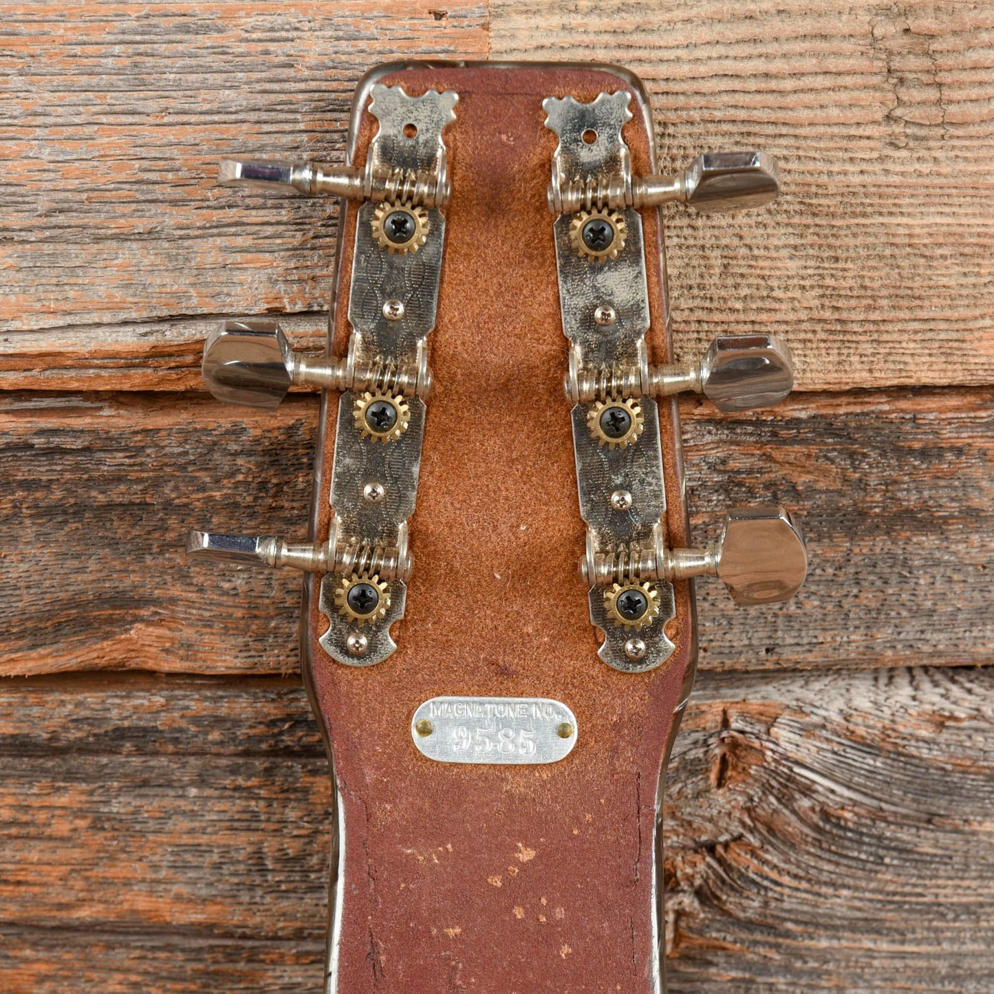 Magnatone Dickerson Steel MOTO Electric Guitars / Solid Body