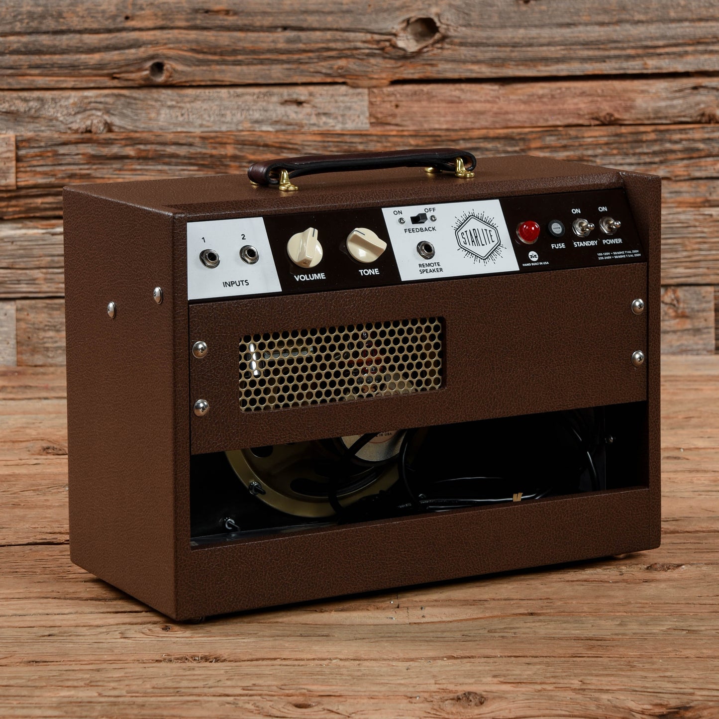 Magnatone Starlite 5-Watt 1x8" Guitar Combo