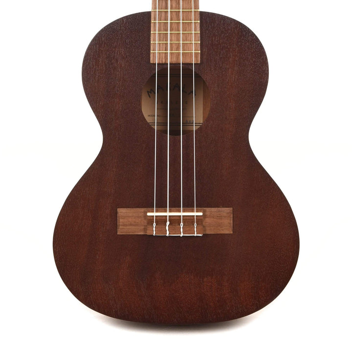 Makala Mahogany Tenor Ukulele Pack w/Bag, Tuner, & Instruction Pamphle