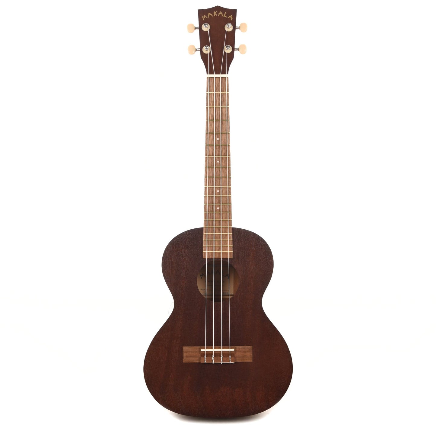 Makala Mahogany Tenor Ukulele Pack w/Bag, Tuner, & Instruction Pamphlet Folk Instruments / Ukuleles