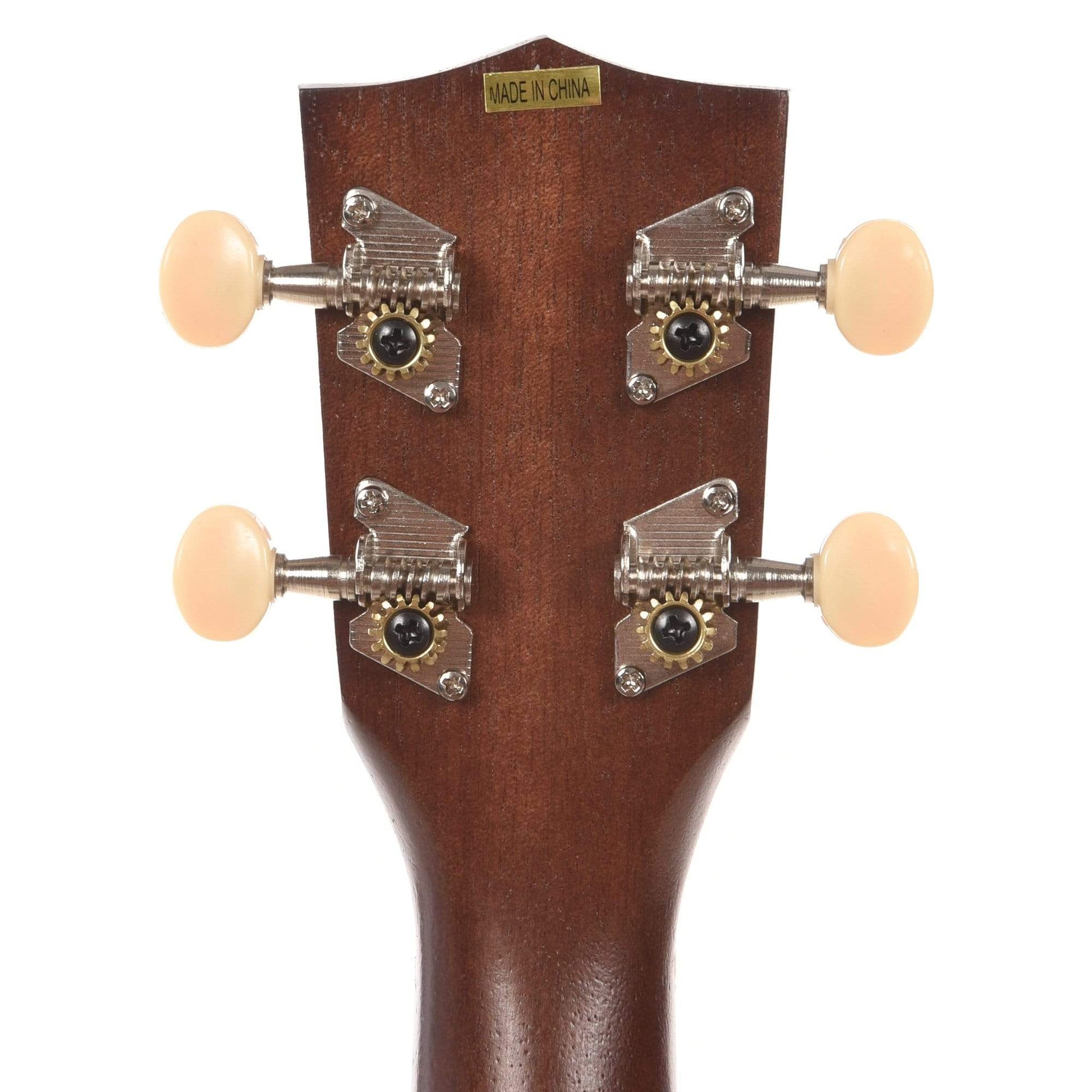 Makala Mahogany Tenor Ukulele Pack w/Bag, Tuner, & Instruction Pamphlet Folk Instruments / Ukuleles
