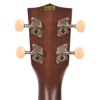 Makala Mahogany Tenor Ukulele Pack w/Bag, Tuner, & Instruction Pamphlet Folk Instruments / Ukuleles