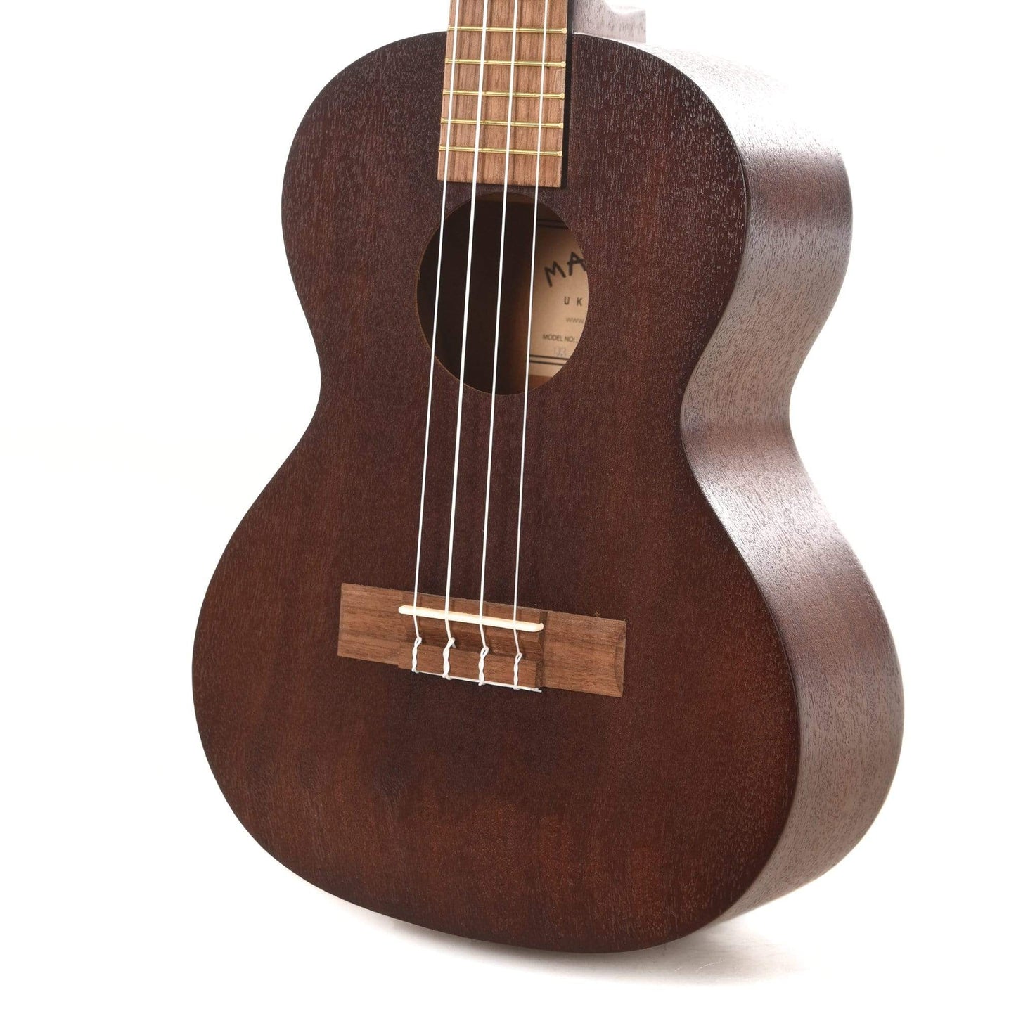 Makala Mahogany Tenor Ukulele Pack w/Bag, Tuner, & Instruction Pamphlet Folk Instruments / Ukuleles