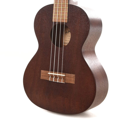 Makala Mahogany Tenor Ukulele Pack w/Bag, Tuner, & Instruction Pamphlet Folk Instruments / Ukuleles