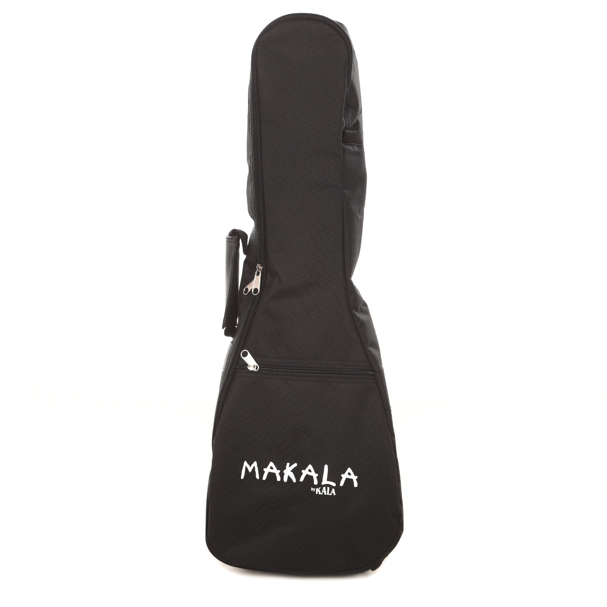 Makala Mahogany Tenor Ukulele Pack w/Bag, Tuner, & Instruction Pamphlet Folk Instruments / Ukuleles