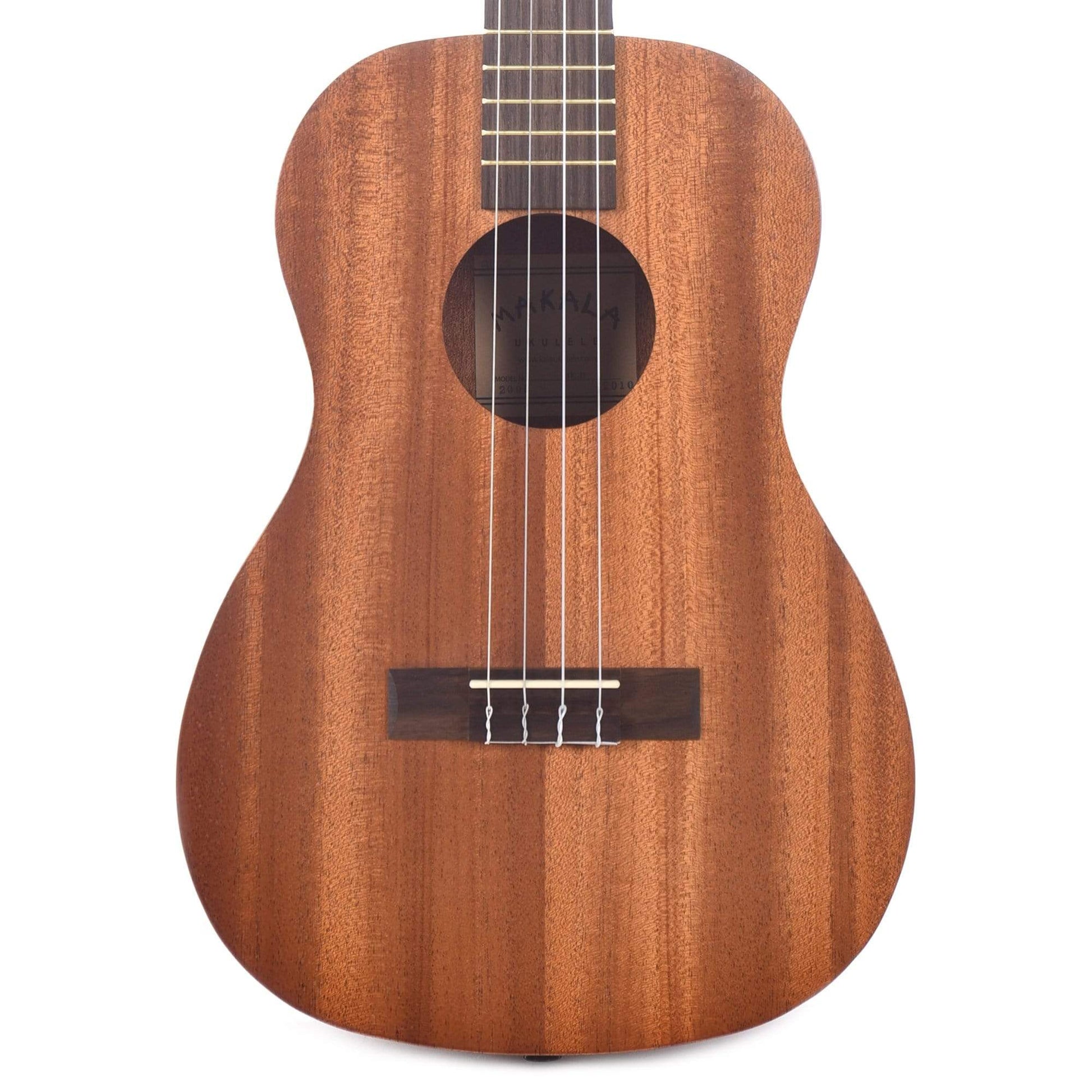Makala MK-B Baritone Ukulele Folk Instruments / Ukuleles