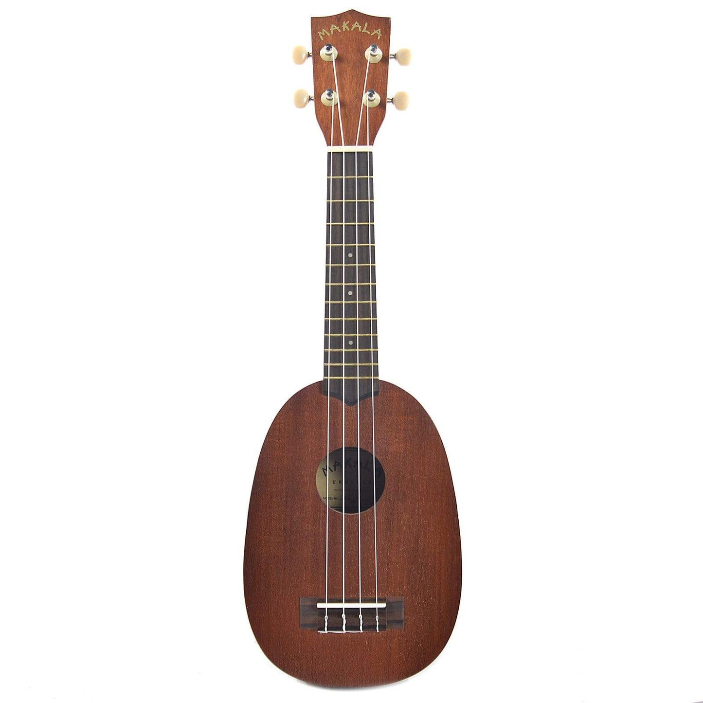 Makala MK-P Pineapple Soprano Ukulele Folk Instruments / Ukuleles