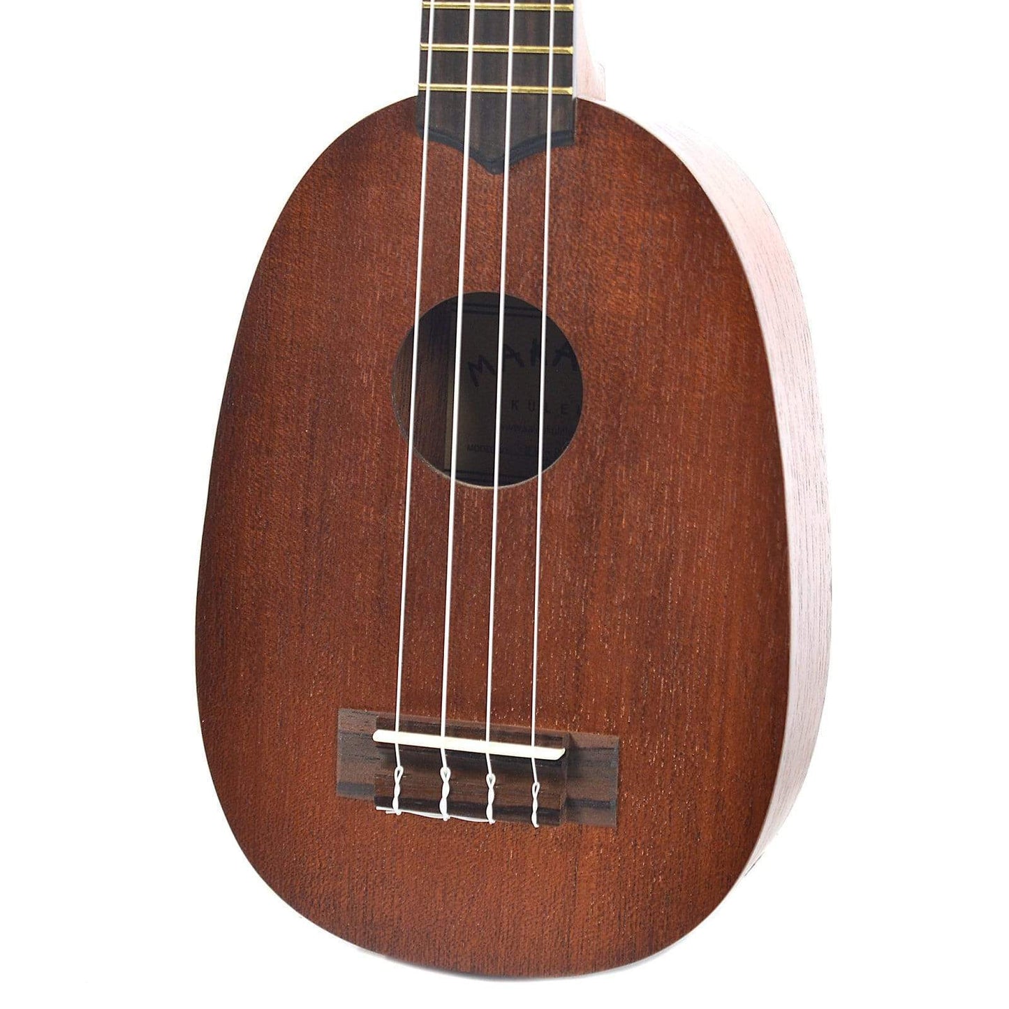 Makala MK-P Pineapple Soprano Ukulele Folk Instruments / Ukuleles