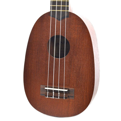 Makala MK-P Pineapple Soprano Ukulele Folk Instruments / Ukuleles