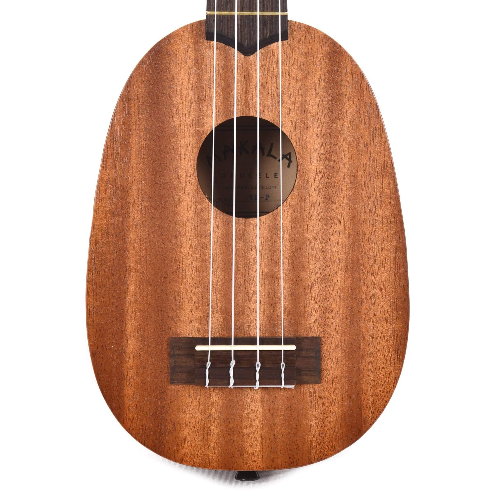 Makala MK-P Pineapple Soprano Ukulele Folk Instruments / Ukuleles