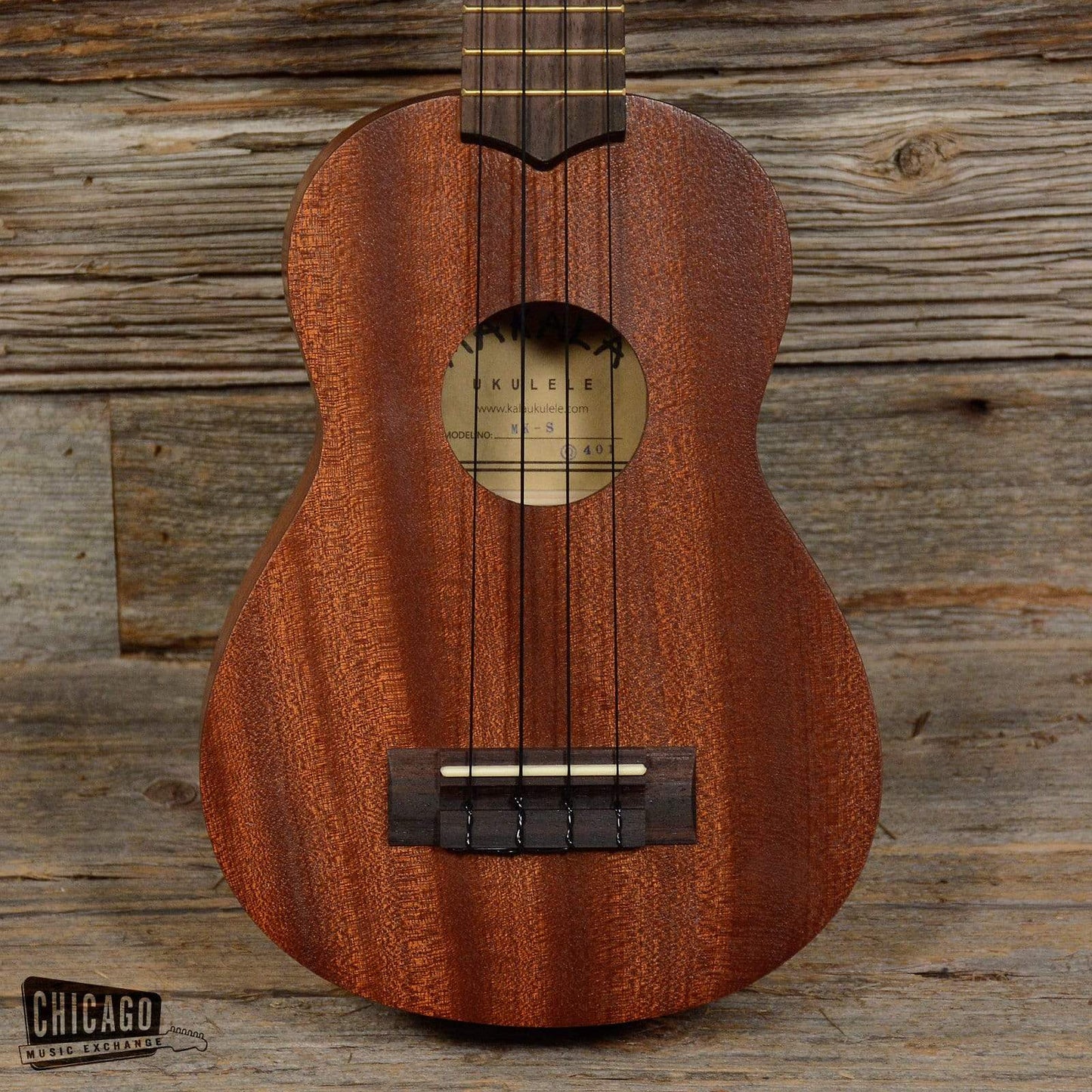 Makala MK-S Soprano Ukulele Folk Instruments / Ukuleles