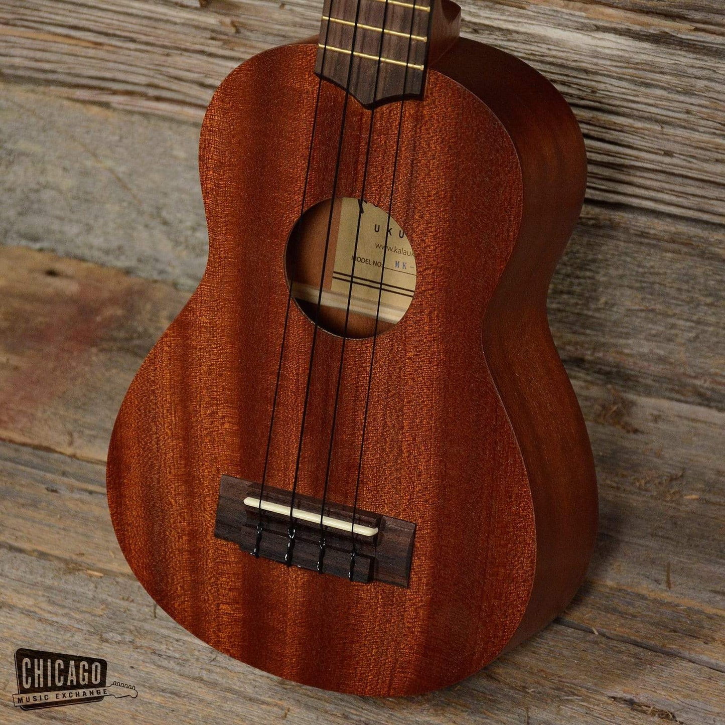 Makala MK-S Soprano Ukulele Folk Instruments / Ukuleles