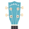 Makala Shark Composite Soprano Ukulele Blue Folk Instruments / Ukuleles