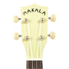 Makala Shark Composite Soprano Ukulele Yellow Folk Instruments / Ukuleles