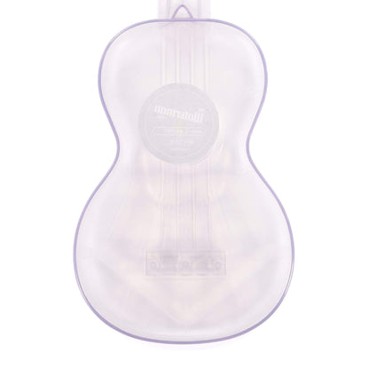 Makala Waterman Composite Soprano Ukulele Clear Folk Instruments / Ukuleles