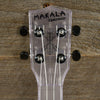 Makala Waterman Composite Soprano Ukulele Clear Folk Instruments / Ukuleles