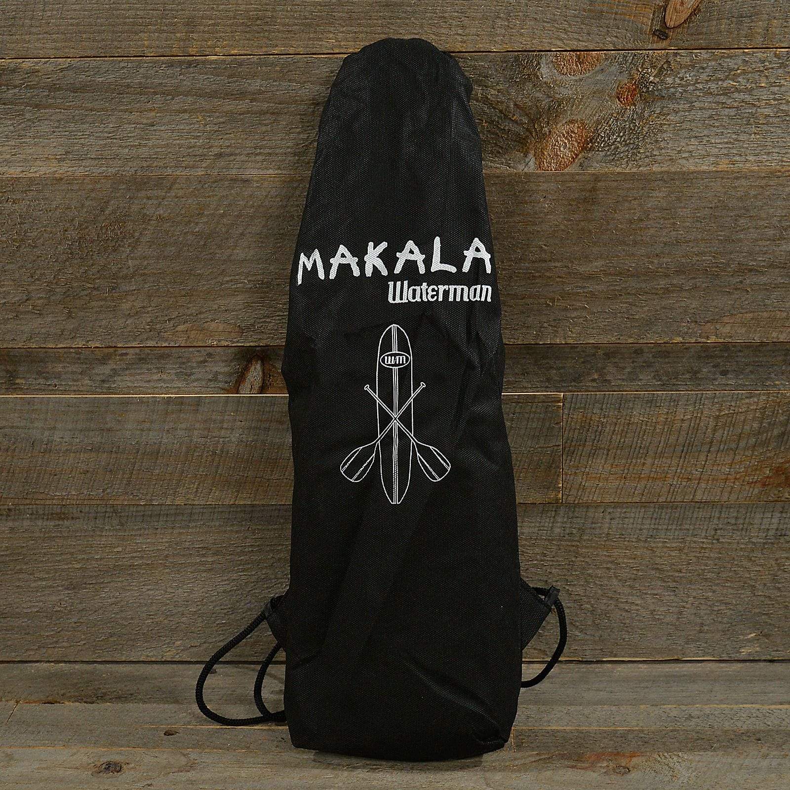 Makala Waterman Composite Soprano Ukulele Clear Folk Instruments / Ukuleles