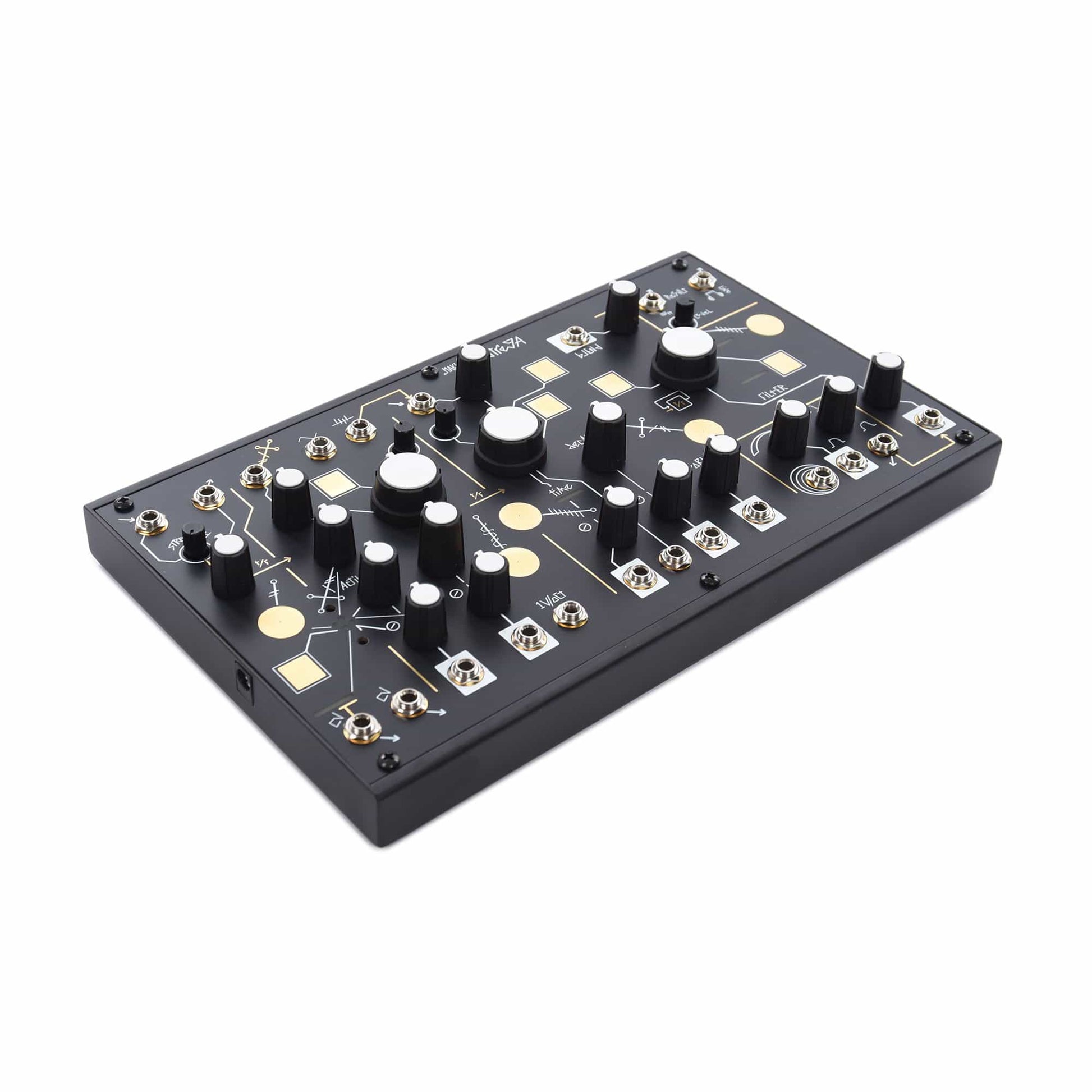 Make Noise Strega Semi-Modular Analog Drone Synthesizer Keyboards and Synths / Synths / Analog Synths