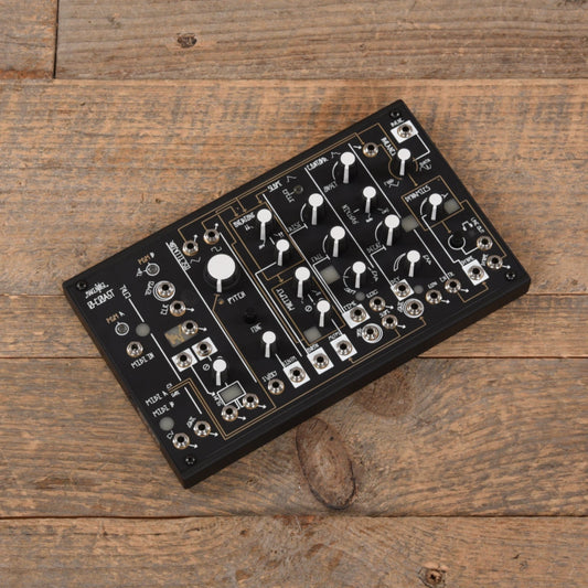 Make Noise 0-Coast Patchable Synthesizer Keyboards and Synths / Synths / Eurorack