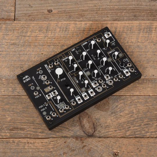 Make Noise 0-Coast Patchable Synthesizer Keyboards and Synths / Synths / Eurorack