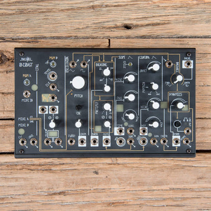 Make Noise 0-Coast w/Bag & Stand Keyboards and Synths / Synths / Eurorack