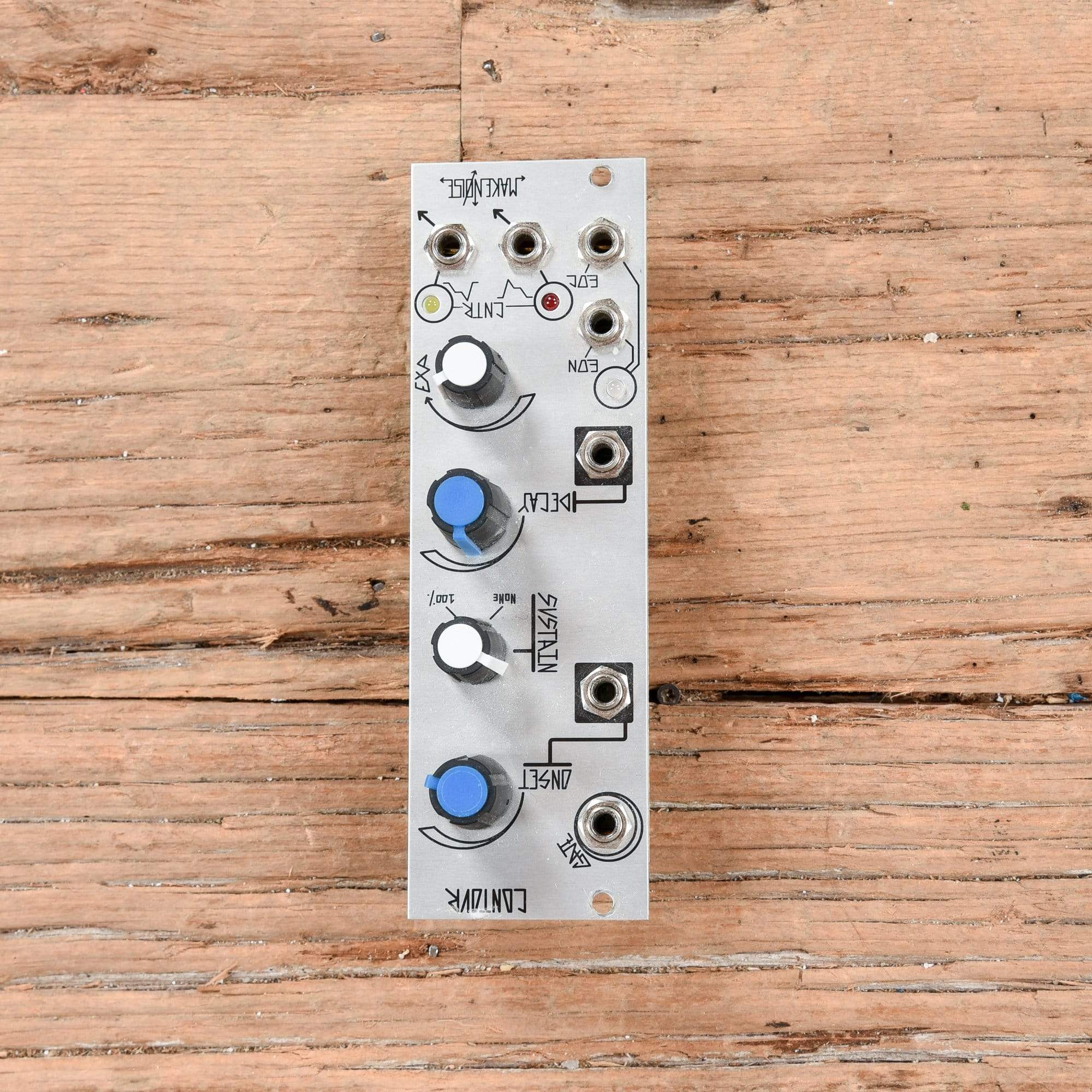 Make Noise Contour Keyboards and Synths / Synths / Eurorack
