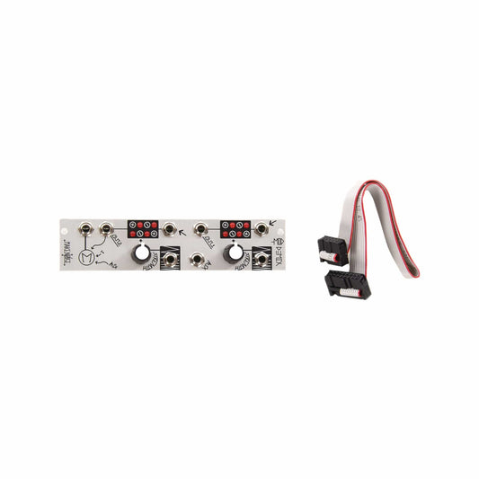 Make Noise ModDemix Dual Ring Modulator Eurorack Module Keyboards and Synths / Synths / Eurorack