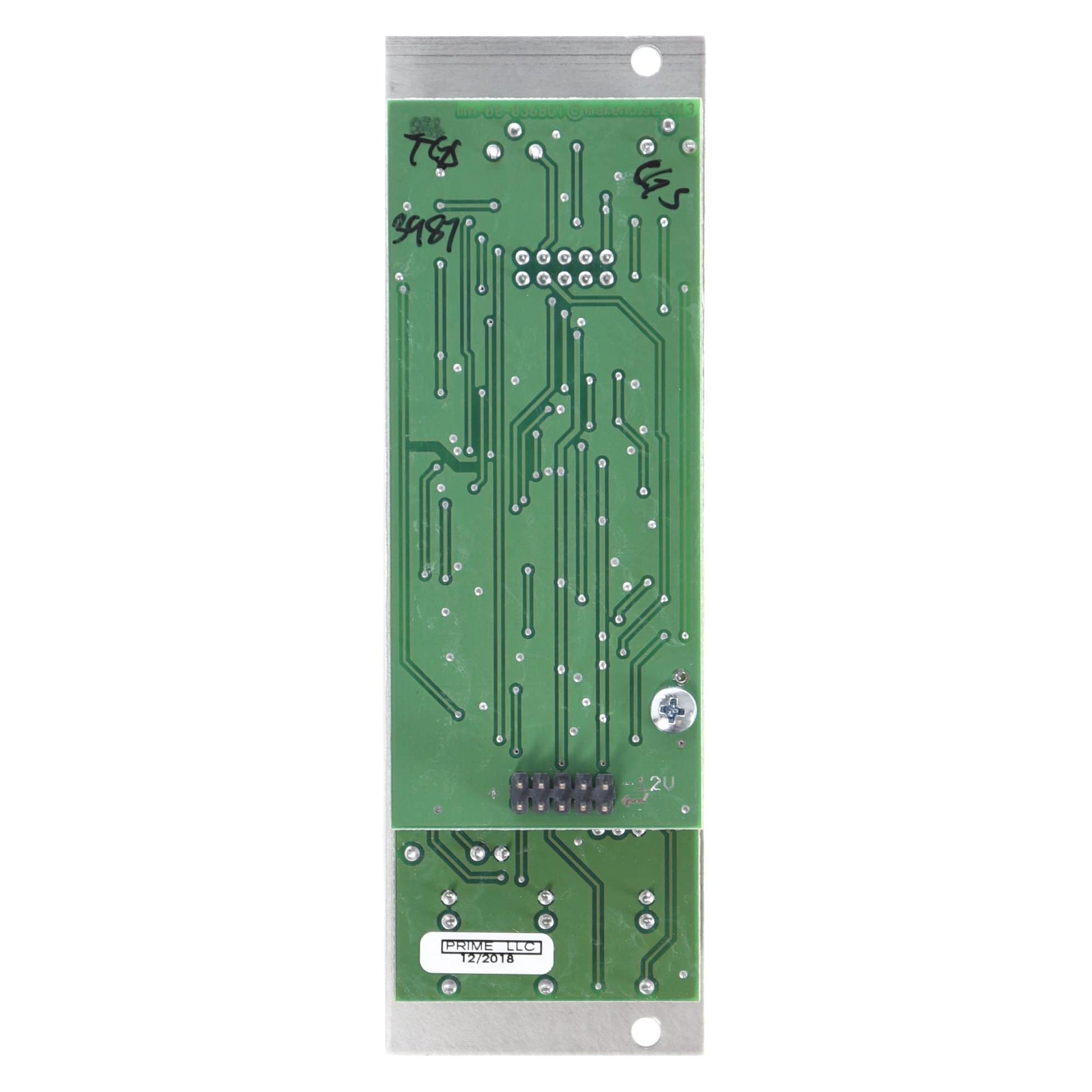 Make Noise STO Compact Oscillator Eurorack Module Keyboards and Synths / Synths / Eurorack