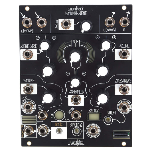 Make Noise Morphagene Microsound Recorder Eurorack Module Keyboards and Synths / Synths / Modular Synths