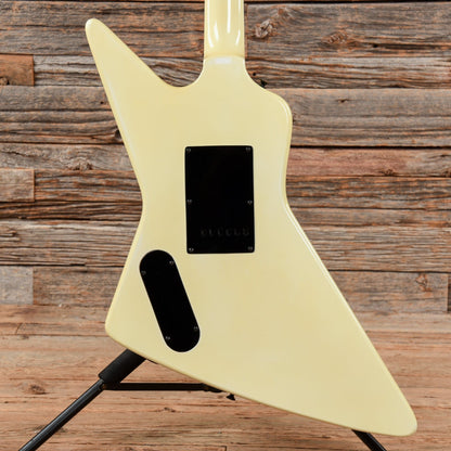 Mako Traditionals TX-2 White 1980s Electric Guitars / Solid Body