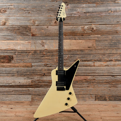 Mako Traditionals TX-2 White 1980s Electric Guitars / Solid Body