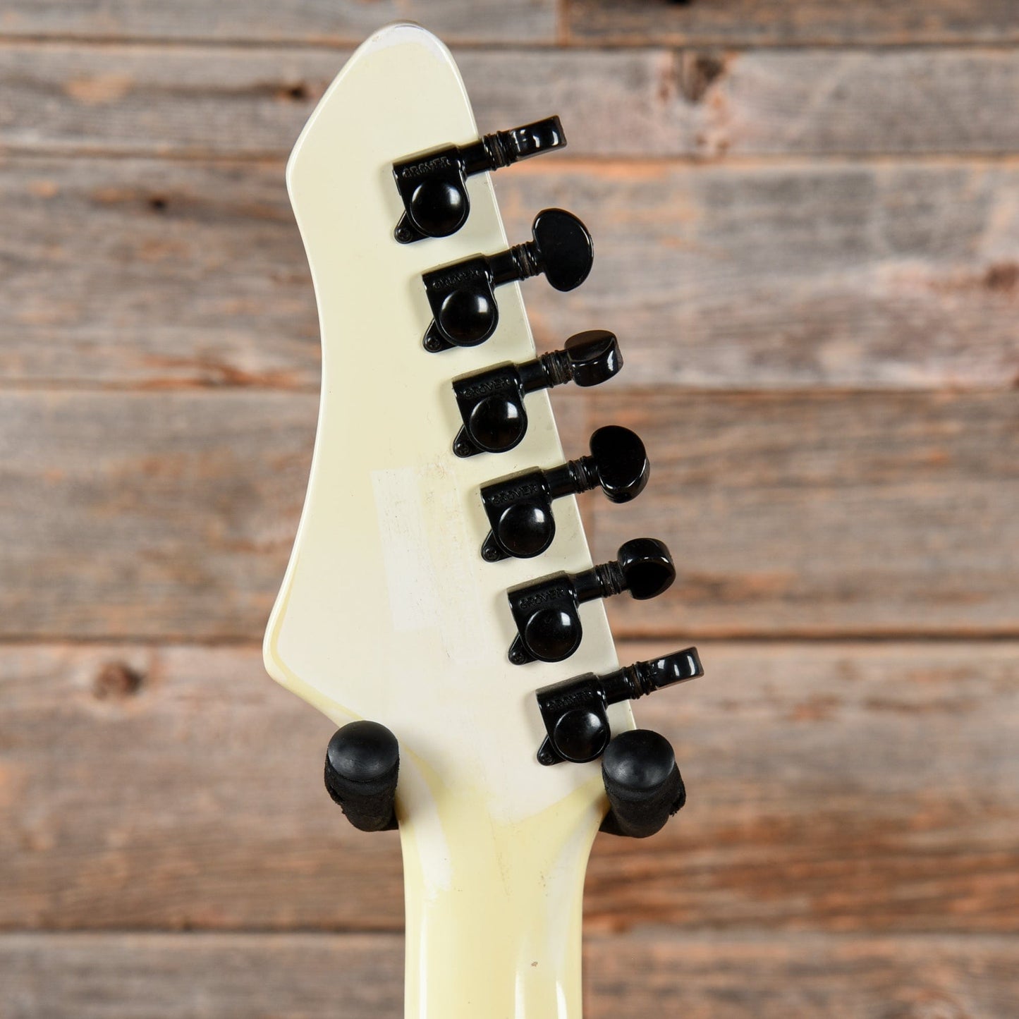 Mako Traditionals TX-2 White 1980s Electric Guitars / Solid Body