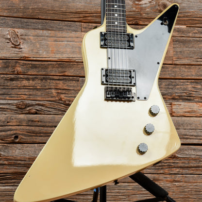 Mako Traditionals TX-2 White 1980s Electric Guitars / Solid Body