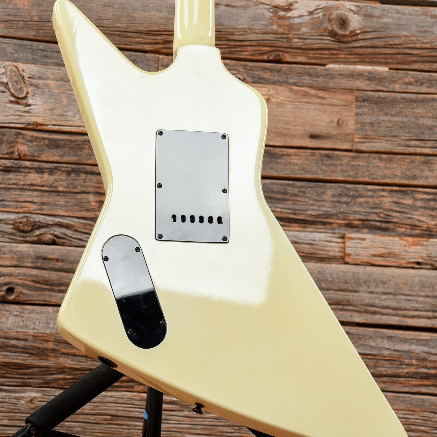 Mako Traditionals TX-2 White 1980s Electric Guitars / Solid Body