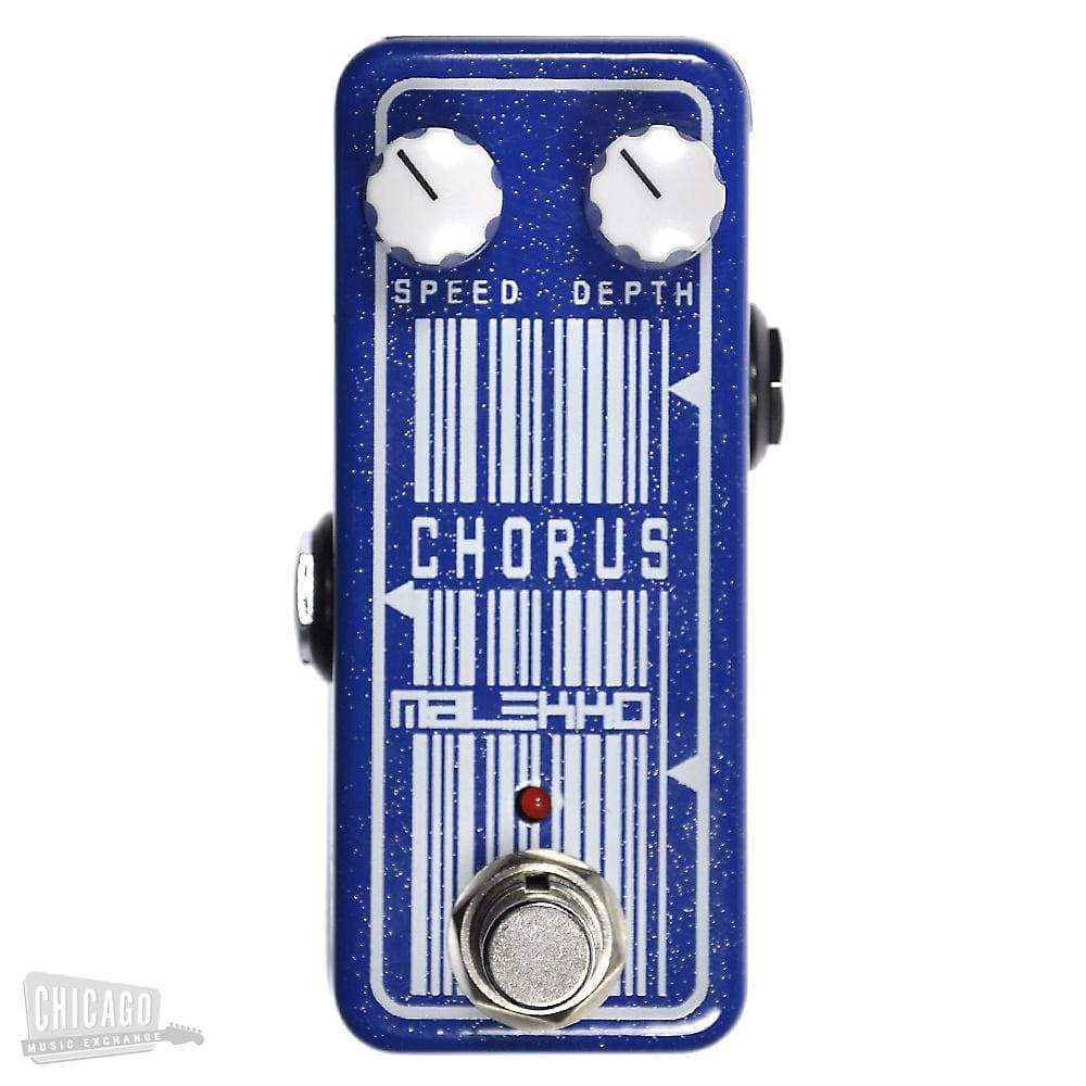 Malekko Chorus Omicron Analog Chorus Effects and Pedals / Chorus and Vibrato